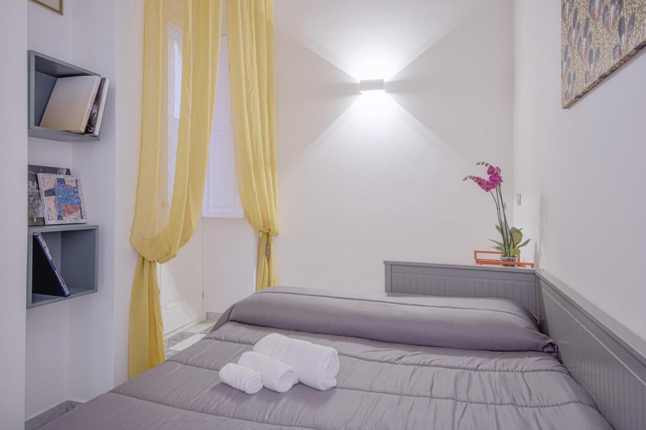 Apartmán Right House - Characteristic Marina District Cagliari Exteriér fotografie