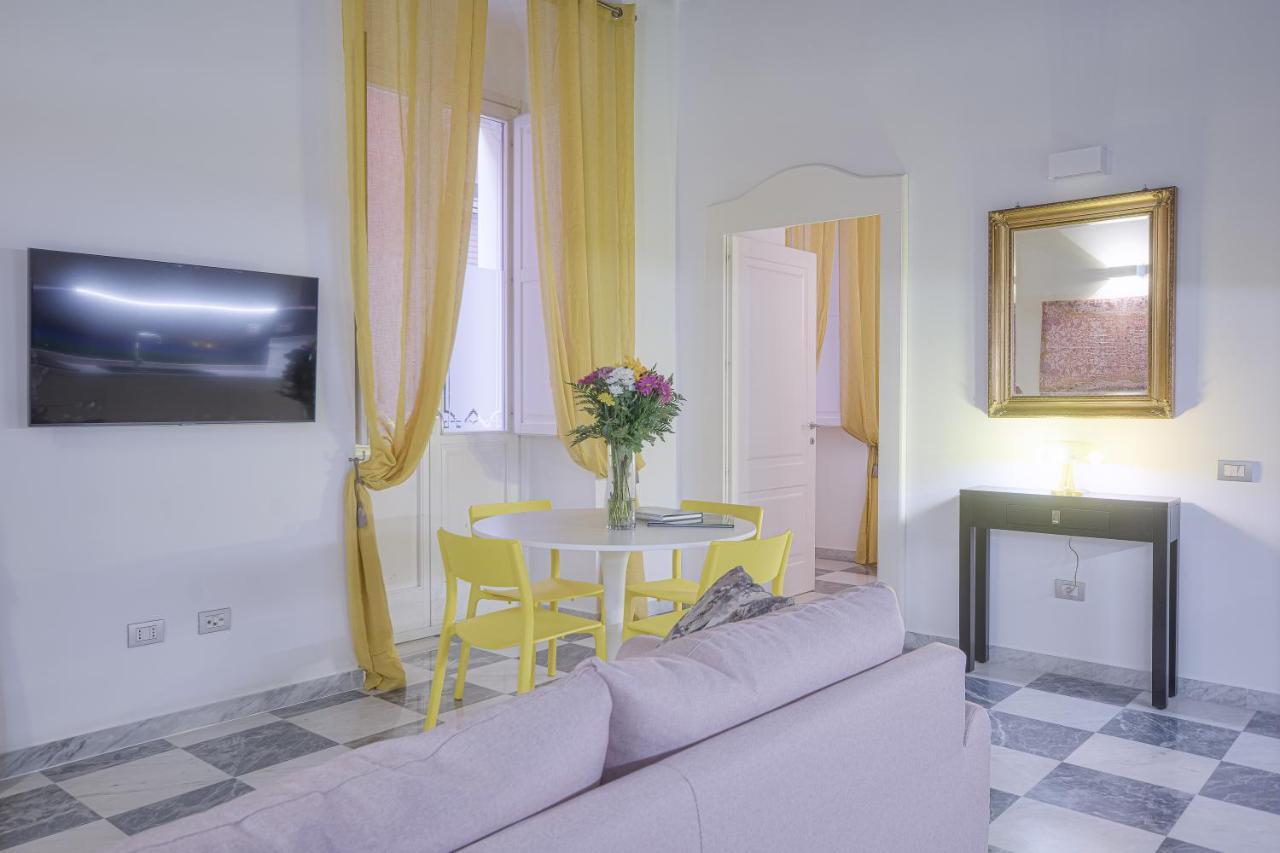 Apartmán Right House - Characteristic Marina District Cagliari Exteriér fotografie