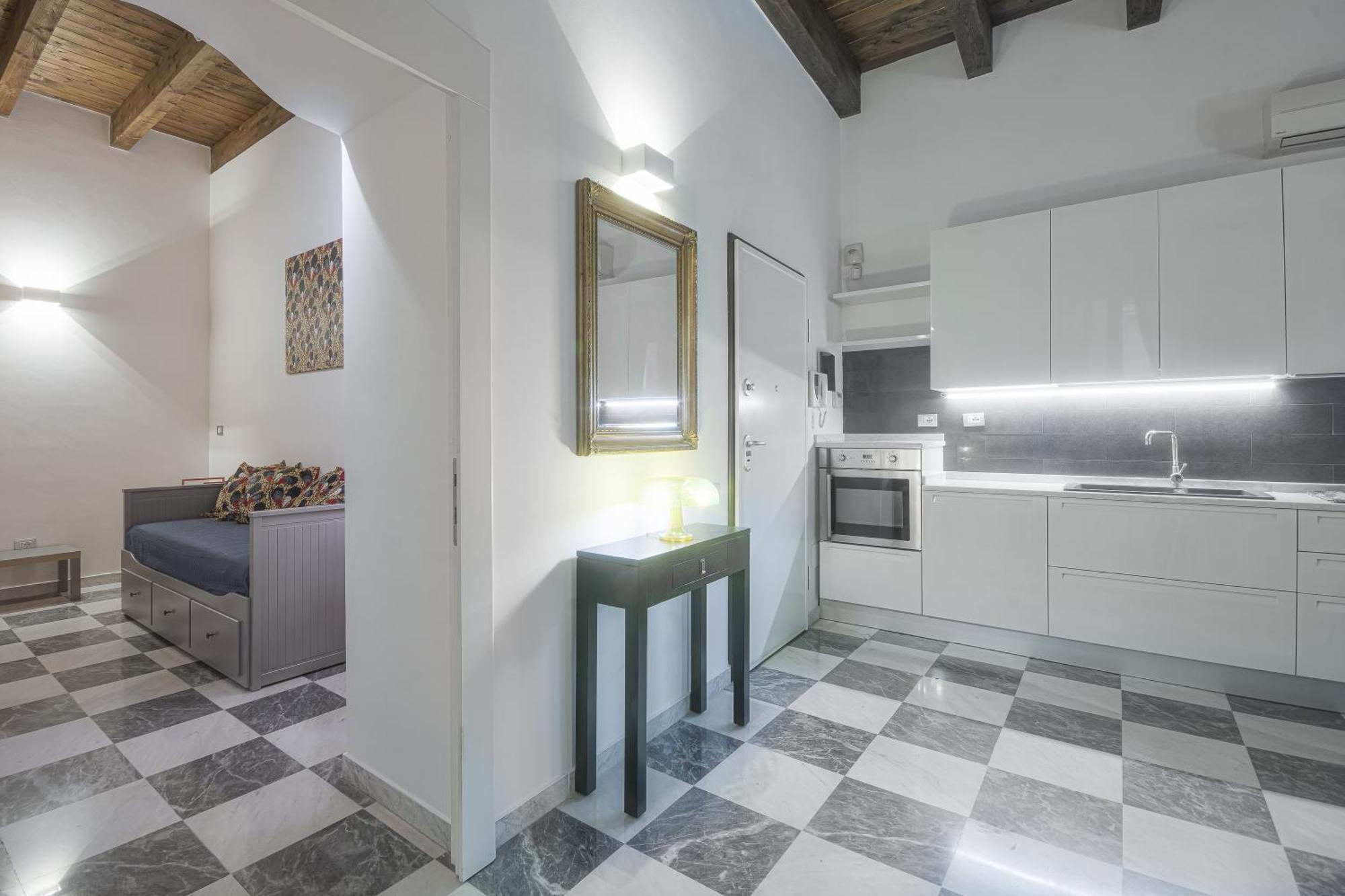 Apartmán Right House - Characteristic Marina District Cagliari Pokoj fotografie