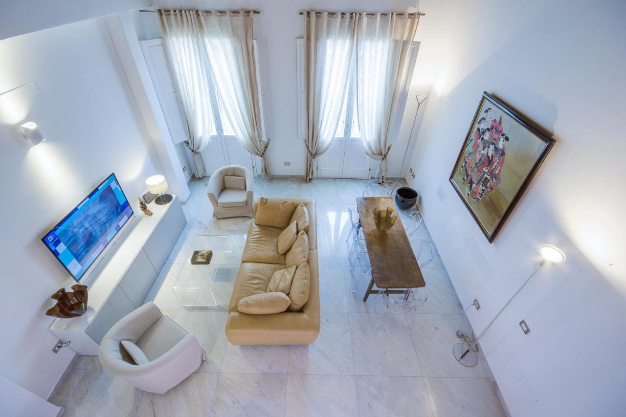 Apartmán Right House - Characteristic Marina District Cagliari Exteriér fotografie
