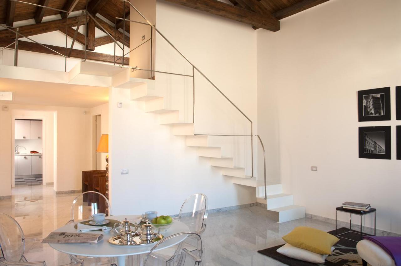 Apartmán Right House - Characteristic Marina District Cagliari Exteriér fotografie