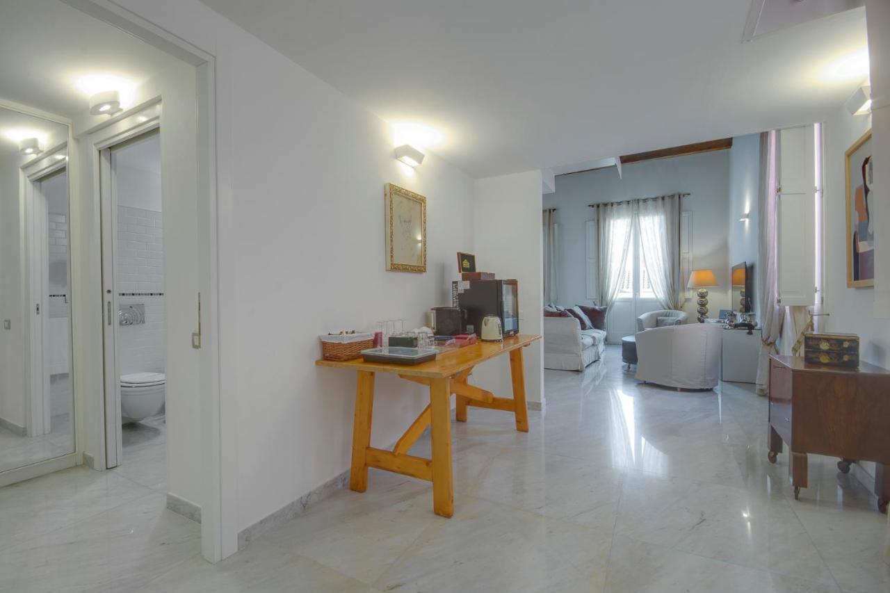 Apartmán Right House - Characteristic Marina District Cagliari Exteriér fotografie